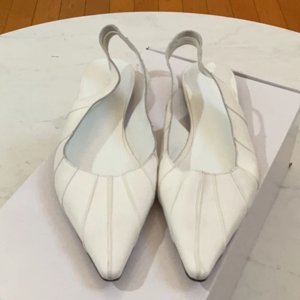 By Far Syd Flat, EU Size: 40